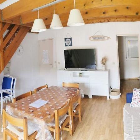 Maisonnette 5 Personnes Dans Residence Avec Piscine Soustons Exterior photo