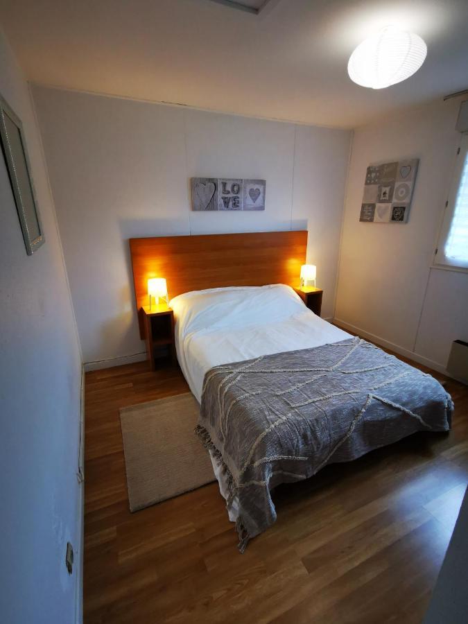 Maisonnette 5 Personnes Dans Residence Avec Piscine Soustons Exterior photo